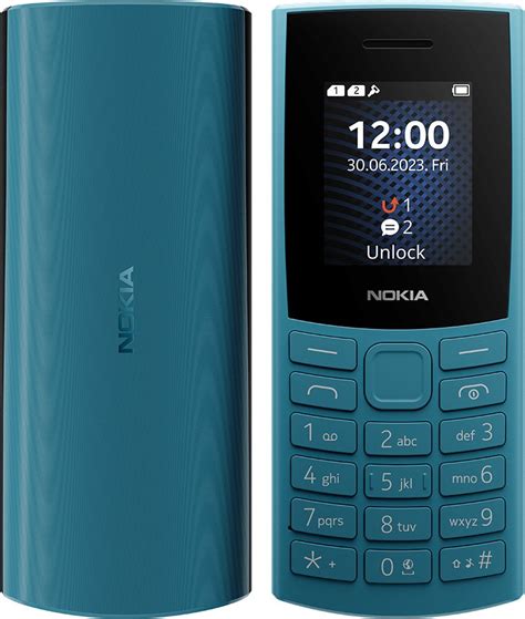 Nokia 106 Spesifikasi